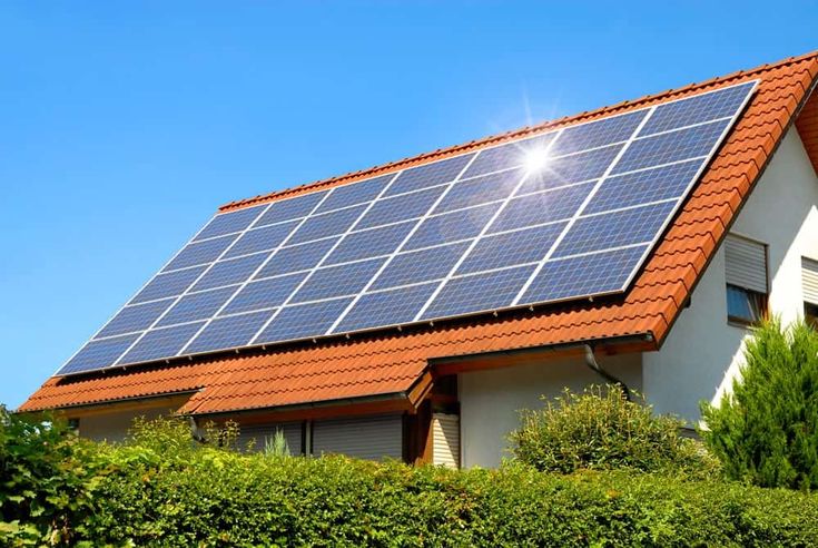 Solar Backup